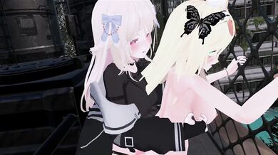 The Faerie Queeness and Her Magical Tentacles!