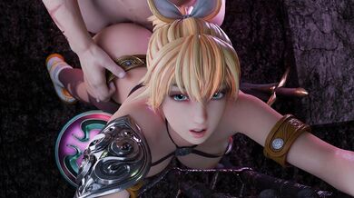 Lustful Omission, Cassandra [4k][Champagne Room] Mistress of the Mansion