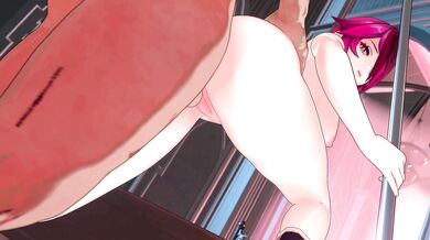 Sexual Escapades with Rosaria: A Maiden Mashed by Teyvat