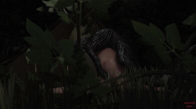 Lulu goes camping and gets a surprise visit from someone different