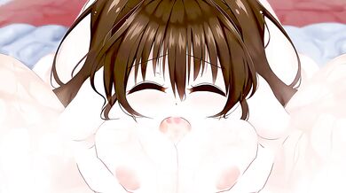 The Delicious Rice Porn Video - Koharus Blowjob Adventure - 60fps Upscaled HD