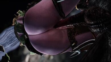 Rewritten as: The Nympho Druid and her Pet Creatures Taste of Love