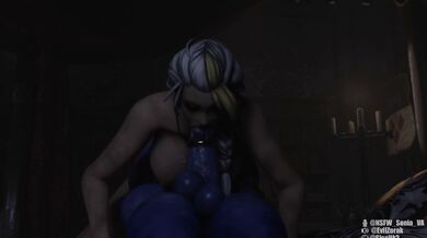 The Adventures of Jaina and Yrel in the Futa Futale