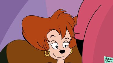 The Goof Troop XXX [Nateka Place]