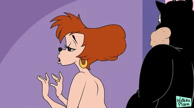 The Goof Troop XXX [Nateka Place]