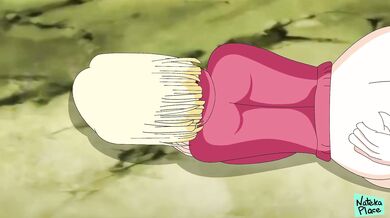 Android 18 and Krillin [NatekaPlace] - The Two Fighters Hot Night of Sexual Adventures