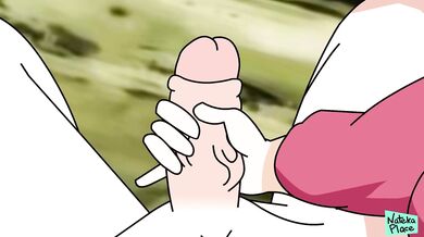 Android 18 and Krillin [NatekaPlace] - The Two Fighters Hot Night of Sexual Adventures