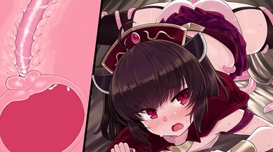 Koshikake no Tentacle Love - Nyanpyoun and Nulls Secret Desire Revealed!