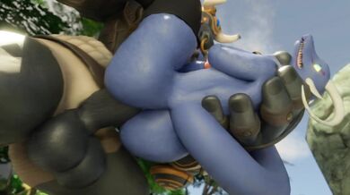 Bullied by the Beast: An Unwilling Submission