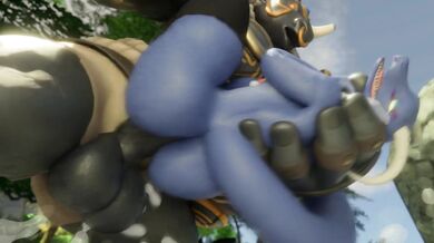 Bullied by the Beast: An Unwilling Submission