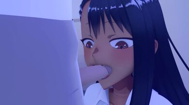 Nagatoro Tested and Approved: The Animation