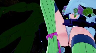 Sexy Mom Teases Son with Milking Machine and Cumshot Fetish