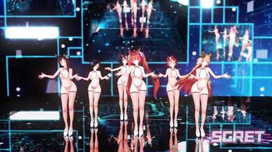 Exploring the Dark Side of Equestria: A Jockery Girls Derby Race with a Pretty Twist!