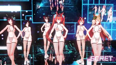 Exploring the Dark Side of Equestria: A Jockery Girls Derby Race with a Pretty Twist!