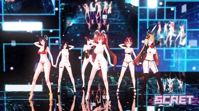 Exploring the Dark Side of Equestria: A Jockery Girls Derby Race with a Pretty Twist!