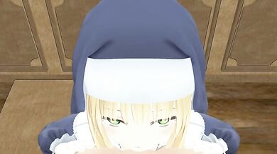 Awakened Desires of the Depraved Mistress