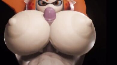 A Hentai Adventure: Ink and the Tit Man