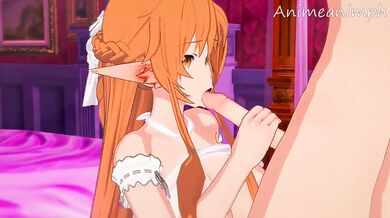 Sword Art Online - Asunas Secret Fantasy