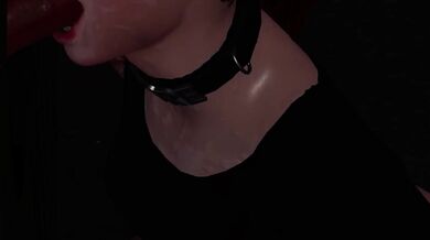 Dark Breeze #1: A Windy Night of Sexual Pleasure