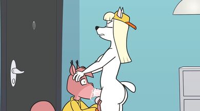 The Pizza Guy With The Biggest D*ck