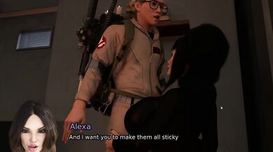 Sexbot: Halloween Hentai Nightmare