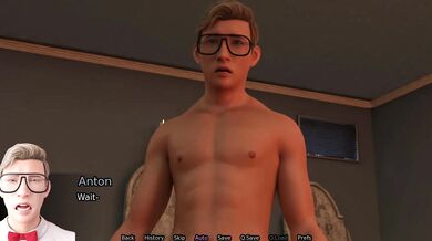 Sexbot: Halloween Hentai Nightmare