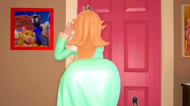 Deep Throating Mouth Action, Oral Fixation PMV (Ultra High Definition)