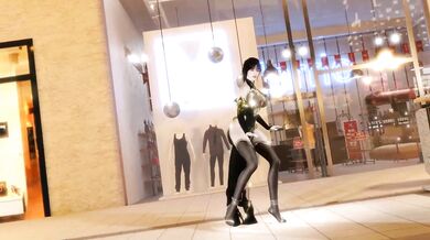 Jisete Jisete Vammmdfan VAM MMD Blash Blash Blash