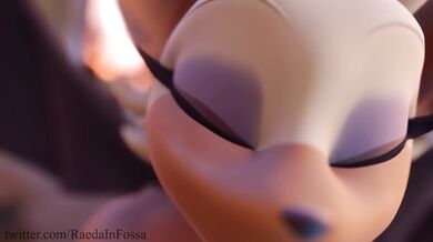 Assistant Rouge and the Red-hot Fossa