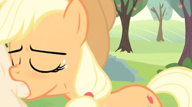Juicy Apples: A Sultry Apple Orchard Adventure