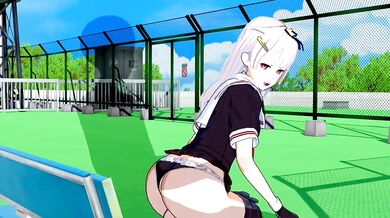 Sailor Girls Collection - Yuudachi (Sexy Wet Dream)