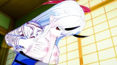 A Knight of the Hundred Flower Petals and the Sword: Tomoe Gozens Grand Order Adventure in Love, Lust and Destiny