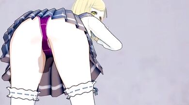 Sexy Sunshine Love - Mari Ohara gets her ass pounded