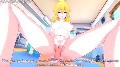 Super Mario - Favorite Princesses