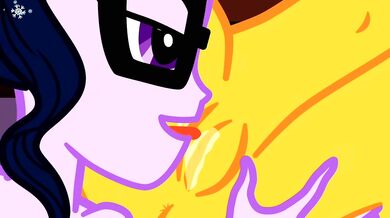 My Little Pony - Equestria Girls: The Best Christmas Ever, Part 1: A Holiday Hentai Adventure