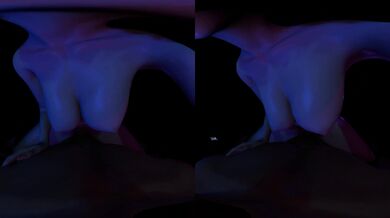 [4K180°][POV]Pounded Squishy