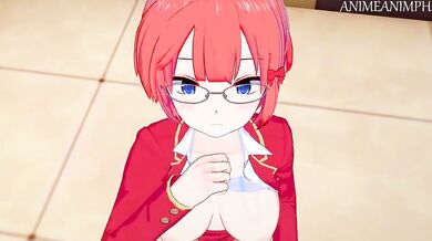 The School Teachers Secret Obsession: Rizu Ogatas Taboo Desires