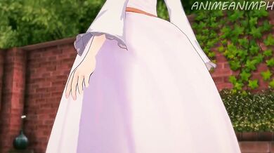 Breakfast with Mio - A Sexy Xenoblade Adventure