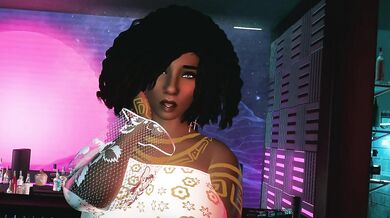 Busty Babe Bites Back (Futa on Female-on-Femboy?!)