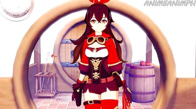 Kagomes Quest for Pleasure - Ambers Impact