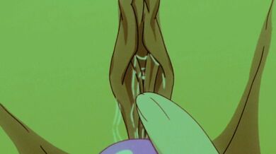 The Naughty Adventures of Sunset Shimmer in Equestria Girls: Backstage Passion