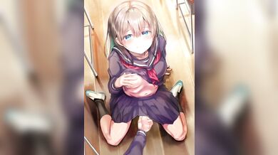 Futanaris Sensual Sucking and Licking, with a Side of Big-Titted Handjobs