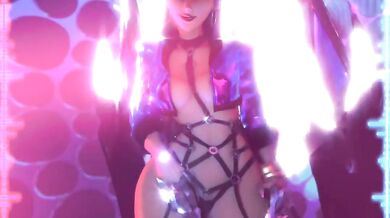 The Naughty Maid - An animated porn story by Crisisbeat