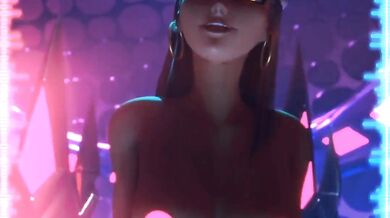 The Naughty Maid - An animated porn story by Crisisbeat