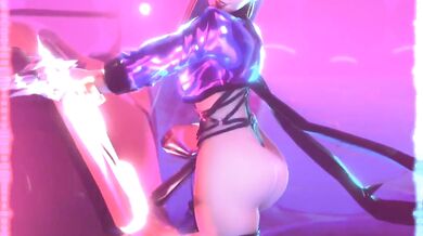 The Naughty Maid - An animated porn story by Crisisbeat