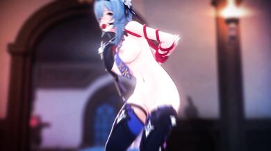 Temptation of the Flesh