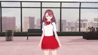 Classroom of the Elite - Maya Satos Initiation