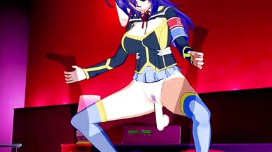 The Erotic Adventures of Medaka Box: Medaka vs Kurokami