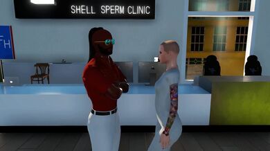 The Naughty Nurse #4