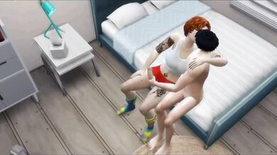 My Roommates Secret Sloppy Sex Life!